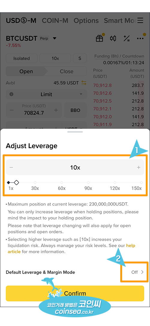 바이낸스 선물거래