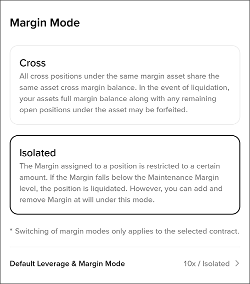 바이낸스 선물거래