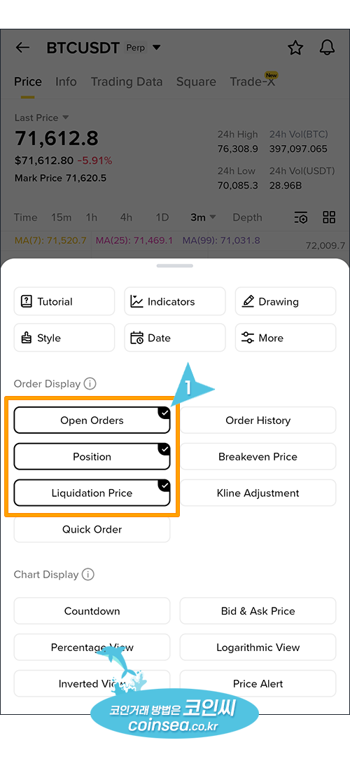 바이낸스 선물거래