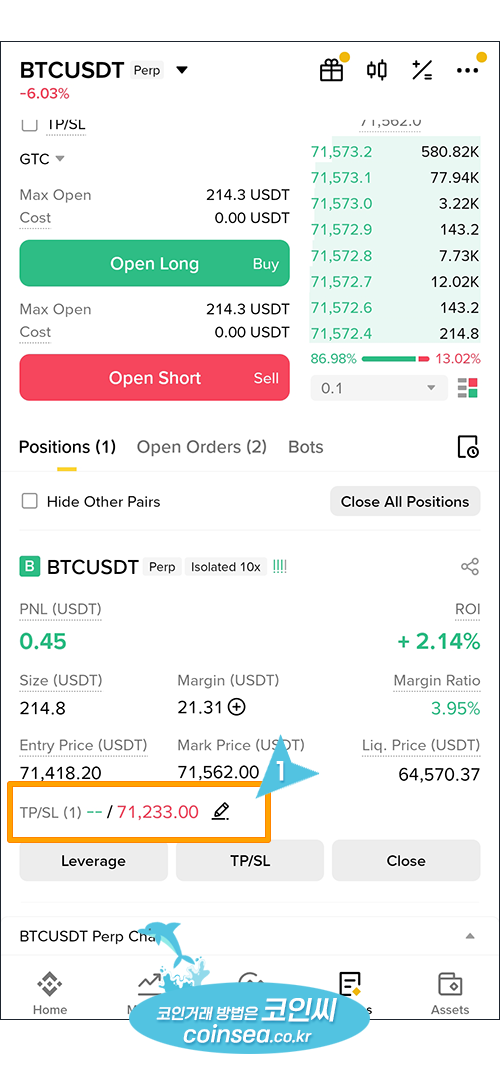 바이낸스 선물거래