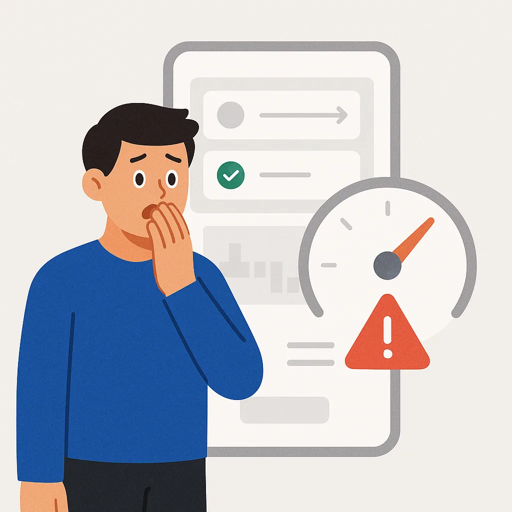 버튼 하나 잘못 눌러서 전부 날릴 뻔한 경험