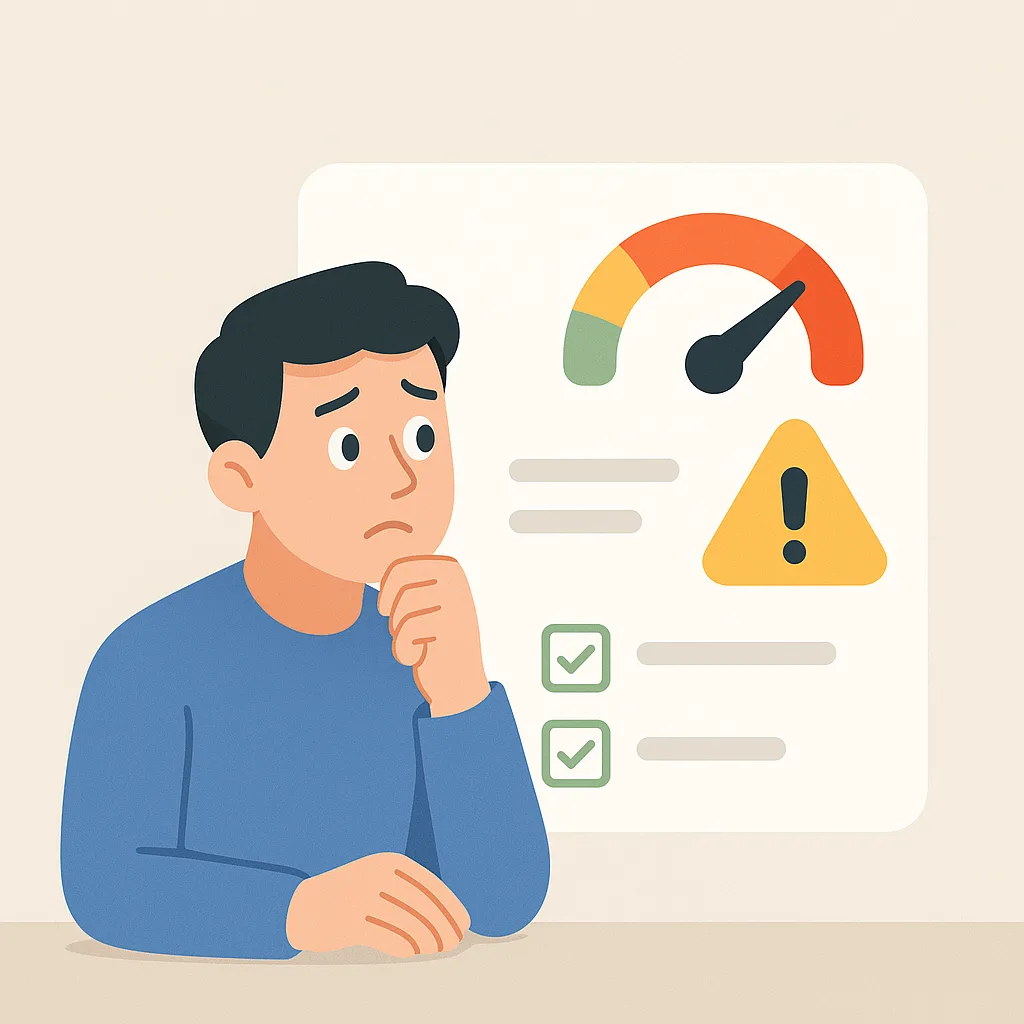 레버리지 모르고 쓰면 생기는 일