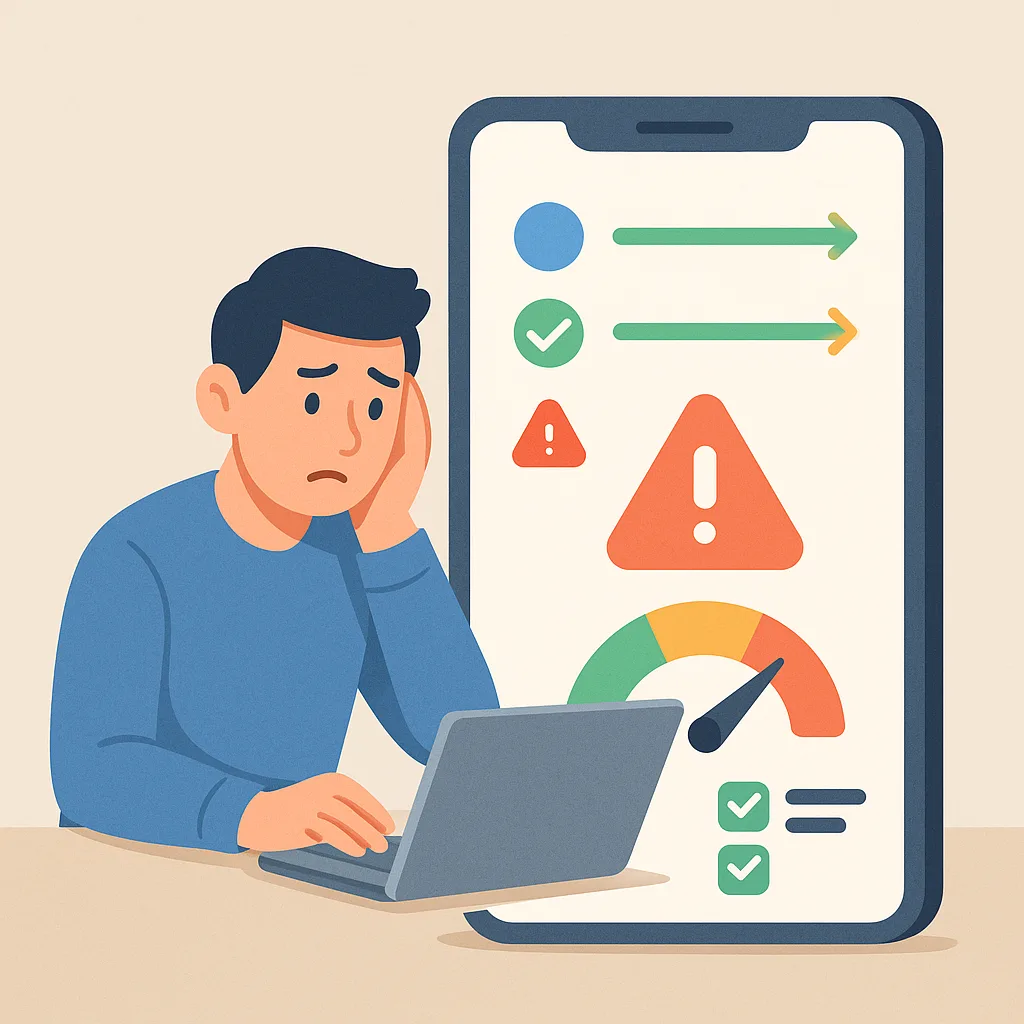 시장보다 먼저 무너지는 건 멘탈이다