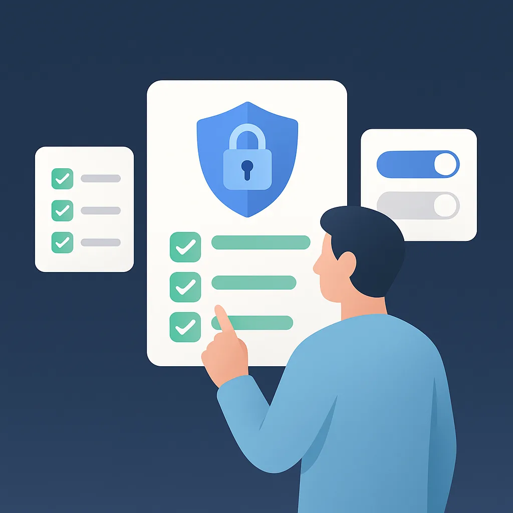 밤에 자는 동안 시장에서 일어나는 일