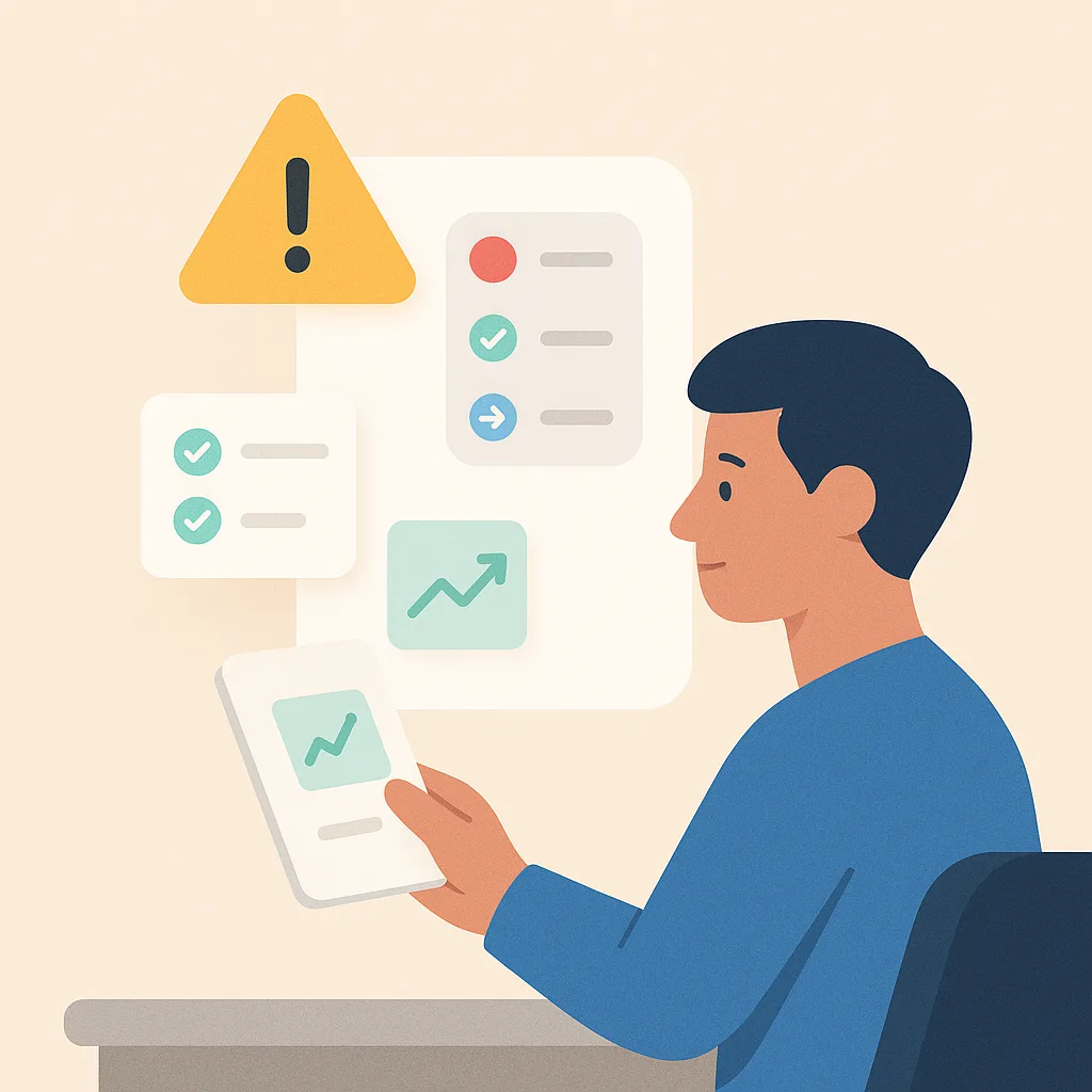 숏 포지션이 필요한 순간들