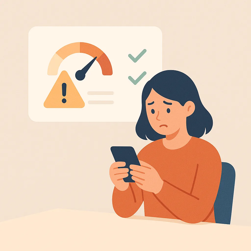 시장보다 내 감정이 문제일 때