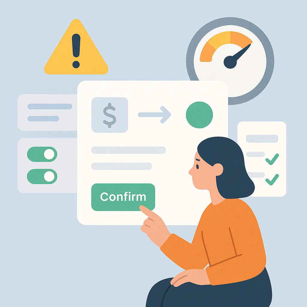 수수료 정책이 바뀌는 이유